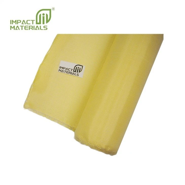 Kevlar Aramid Fabric Using For Bulletproof Vestfor sale