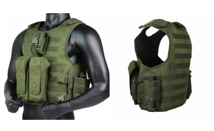 China Bulletproof Products factory