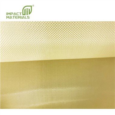 Woven Aramid Yarn Fabric